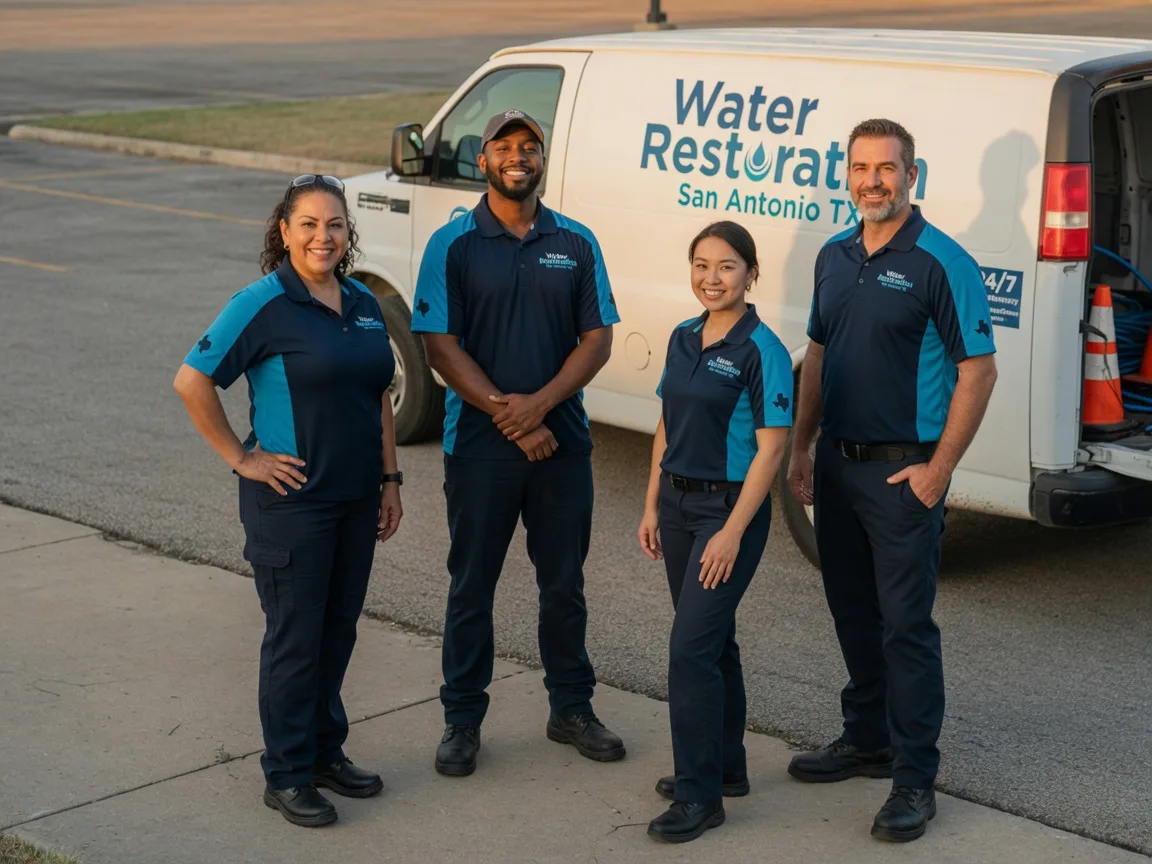 Water Damage Repair company in La Vista, NE